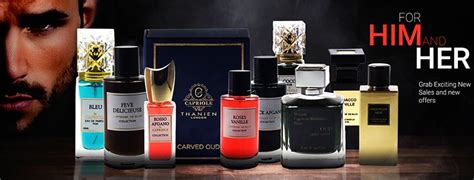 perfumes brand distributor.